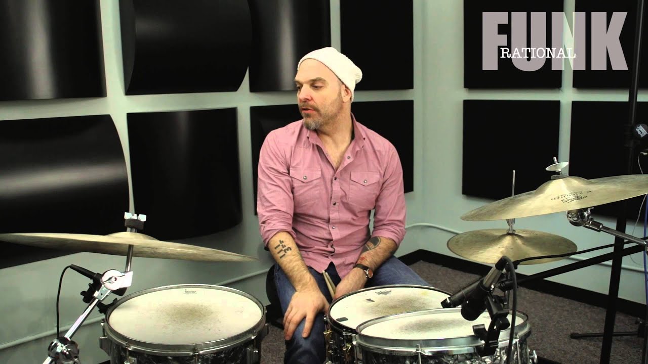 RATIONAL FUNK Ep. 7: Rap Rock Feel / Drummer as Writer