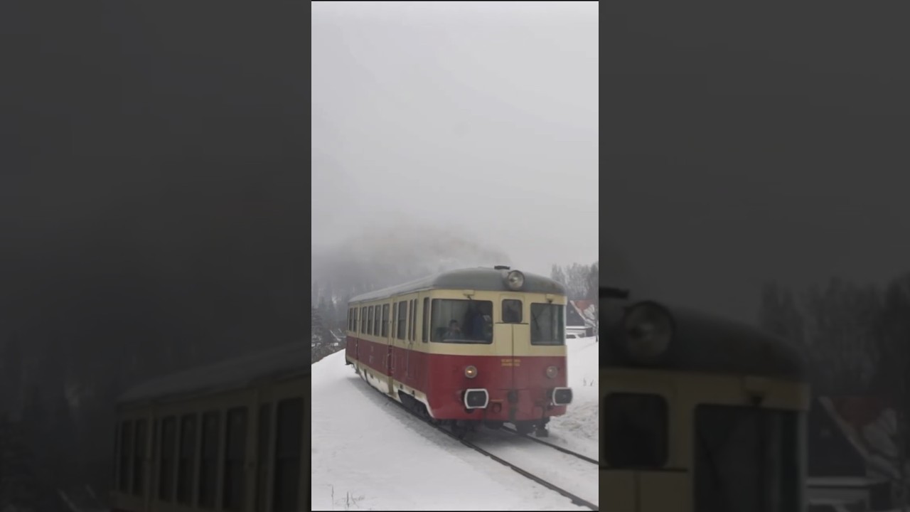 Motorový vůz Singrovka M 240.056 