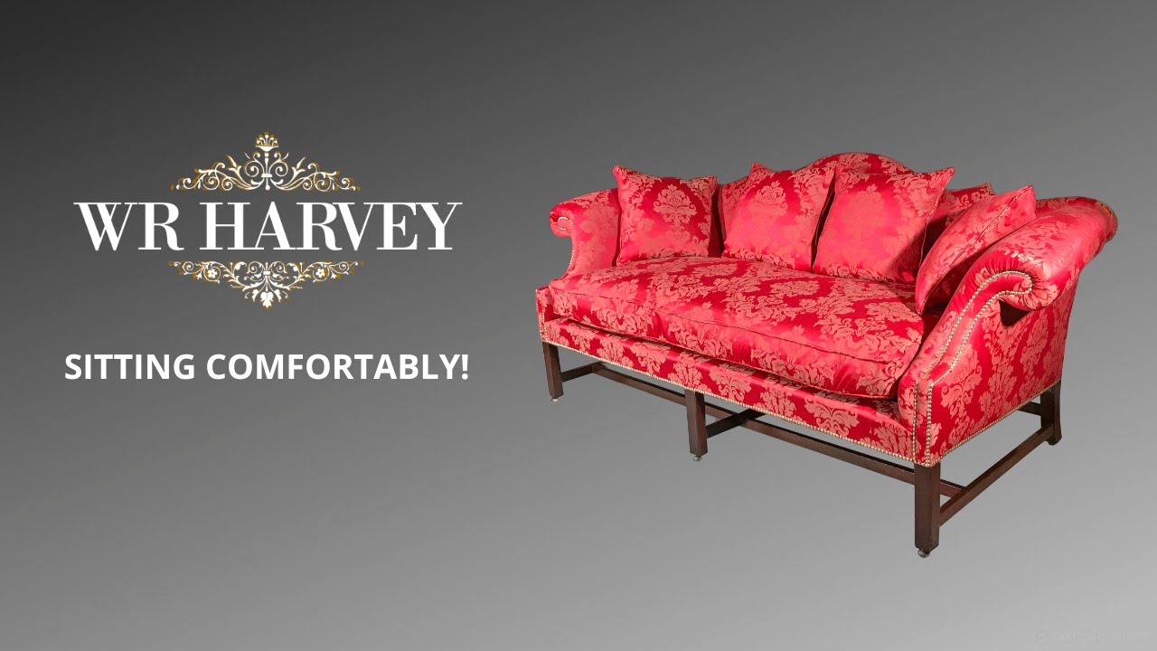 #masterclass 'Sitting Comfortably!'