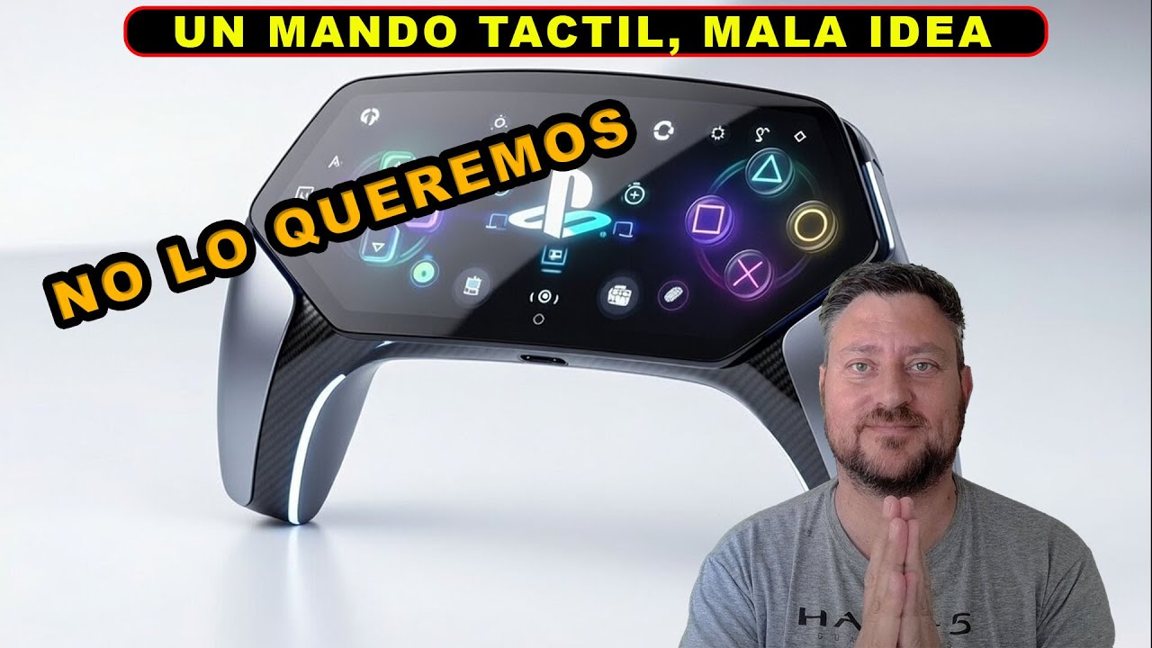 SONY QUIERE HACER EL PEOR MANDO DE LA HISTORIA