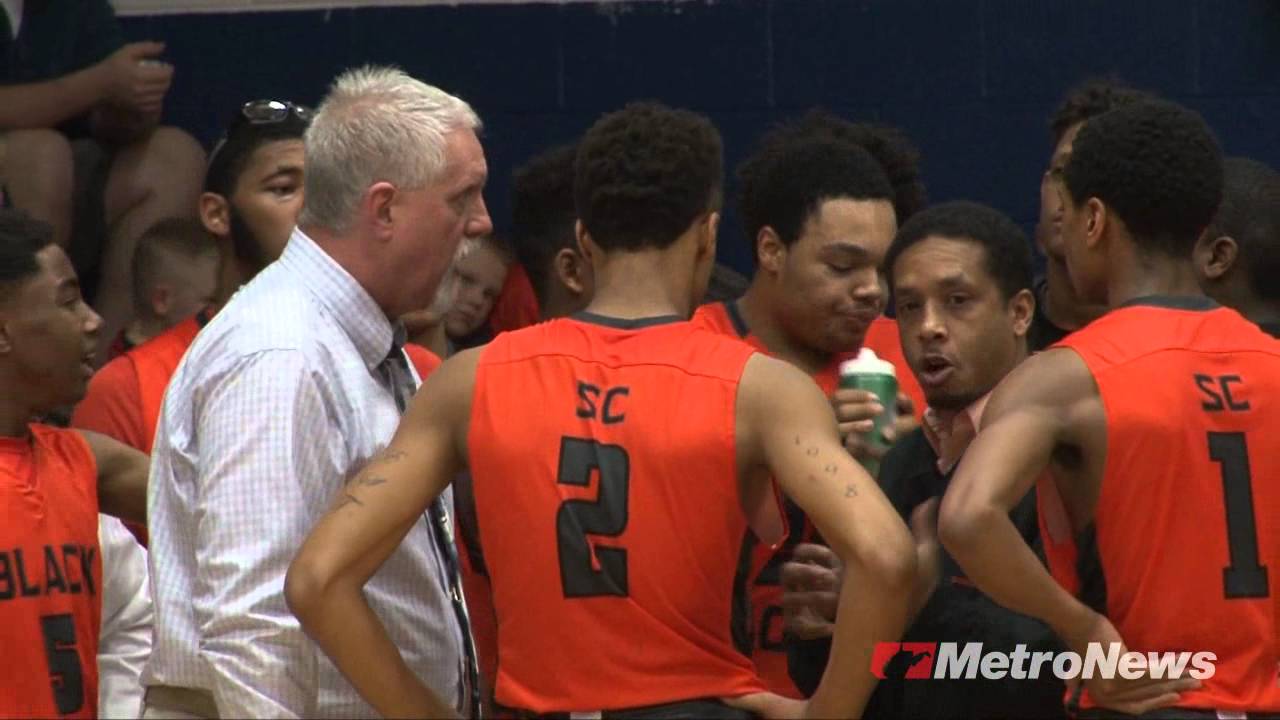 2015-16 WV H.S. Basketball: South Charleston vs. R