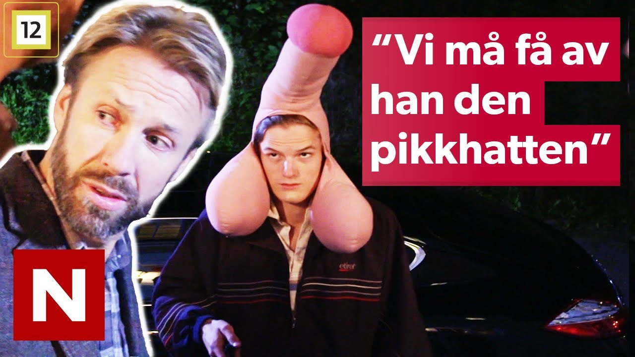Jon gir en autistisk gutt et peniskostyme | Helt perfekt | TV Norge