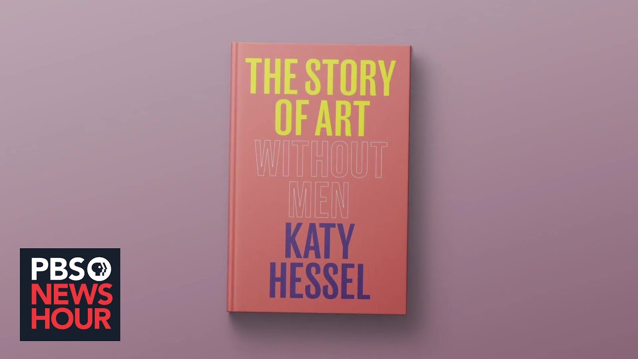 Art historian brings attention to overlooked women in 'The Story of Art Without Men'