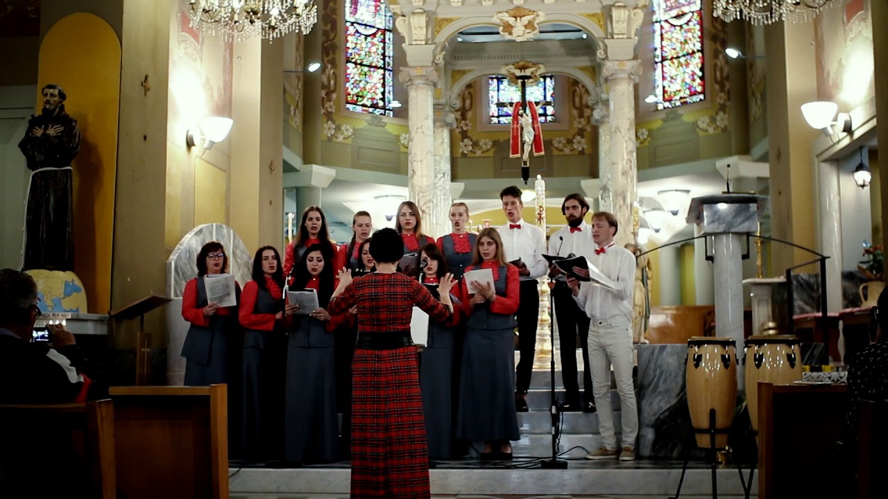 Maria Casta Dimora - il coro 