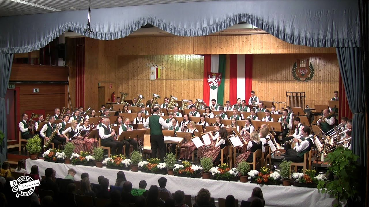 Musikverein Behamberg - Die Liebste (Jaroslav Tvrdy)