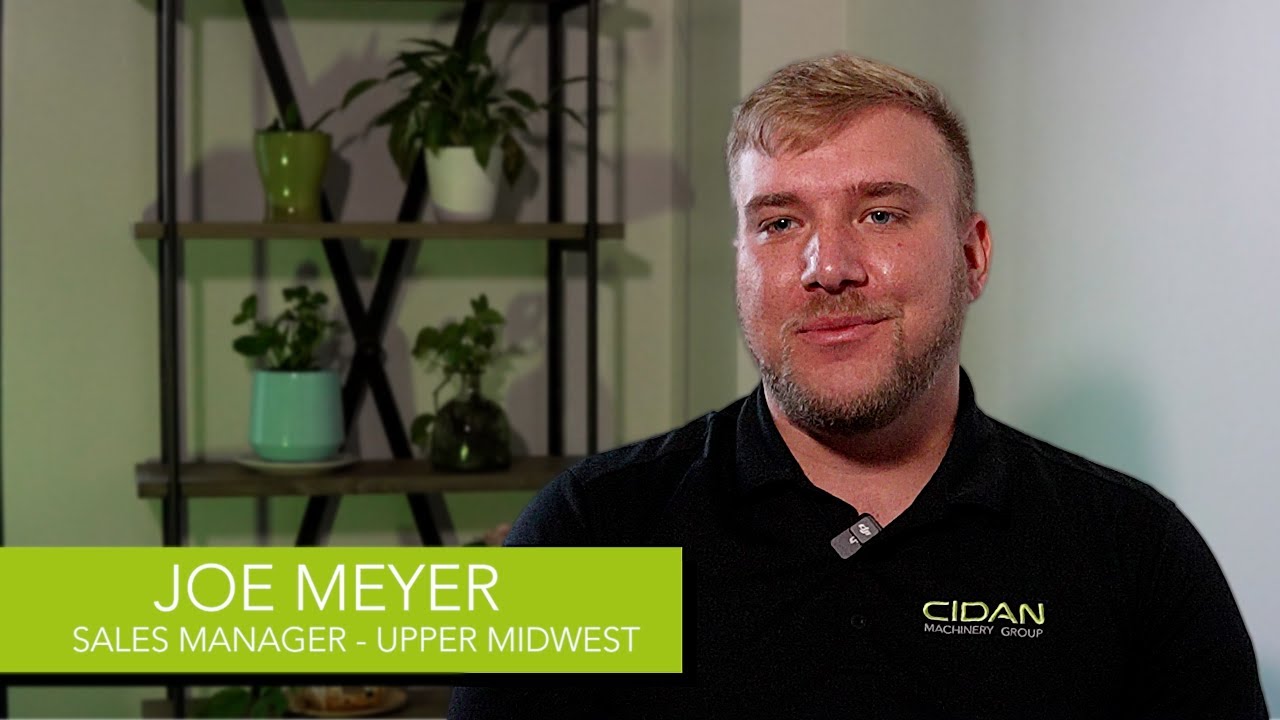 Joe Meyer MetalCon 2025 Invite Video Sales Manager Upper Midwest
