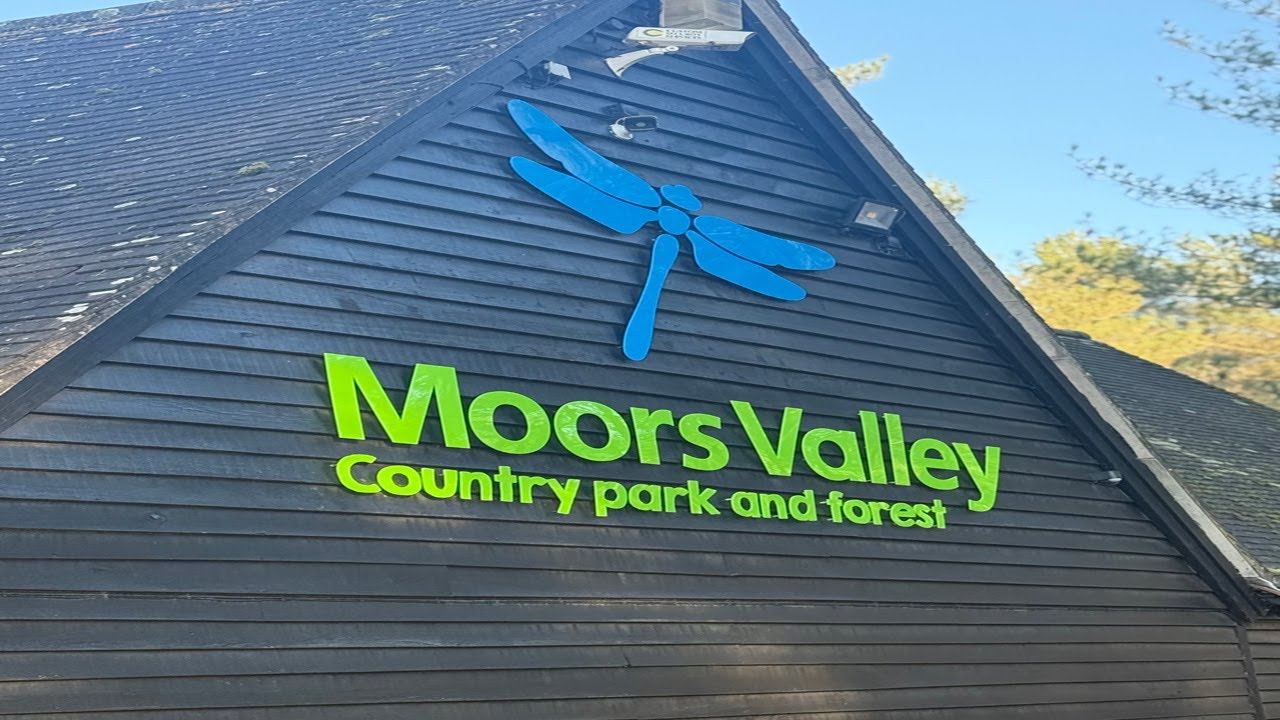 Moors Valley Country Park 2025