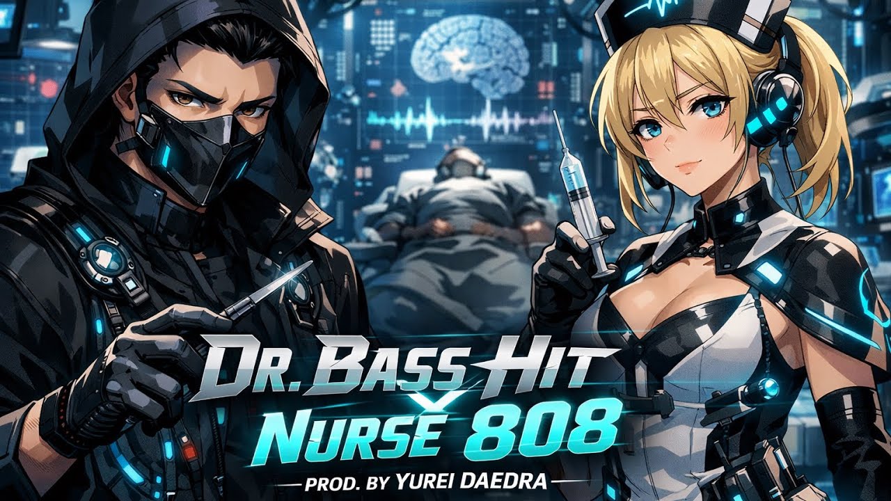 Dr. Bass Hit x Nurse 808 prod. by Yurei Daedra 🥼