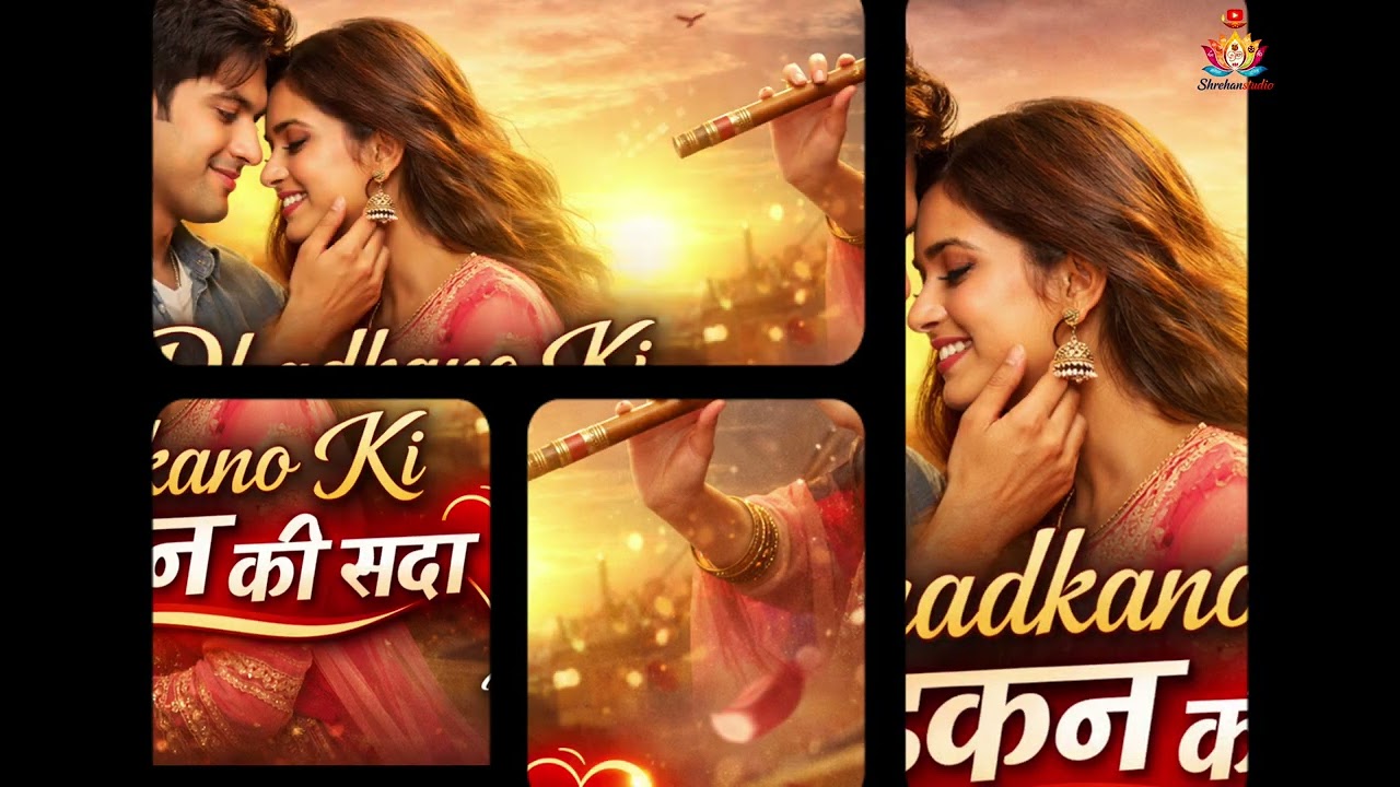 धड़कन की सदा | Dhadkan Ka Sada - Most Romantic Song of 2026 | shrehan Studio