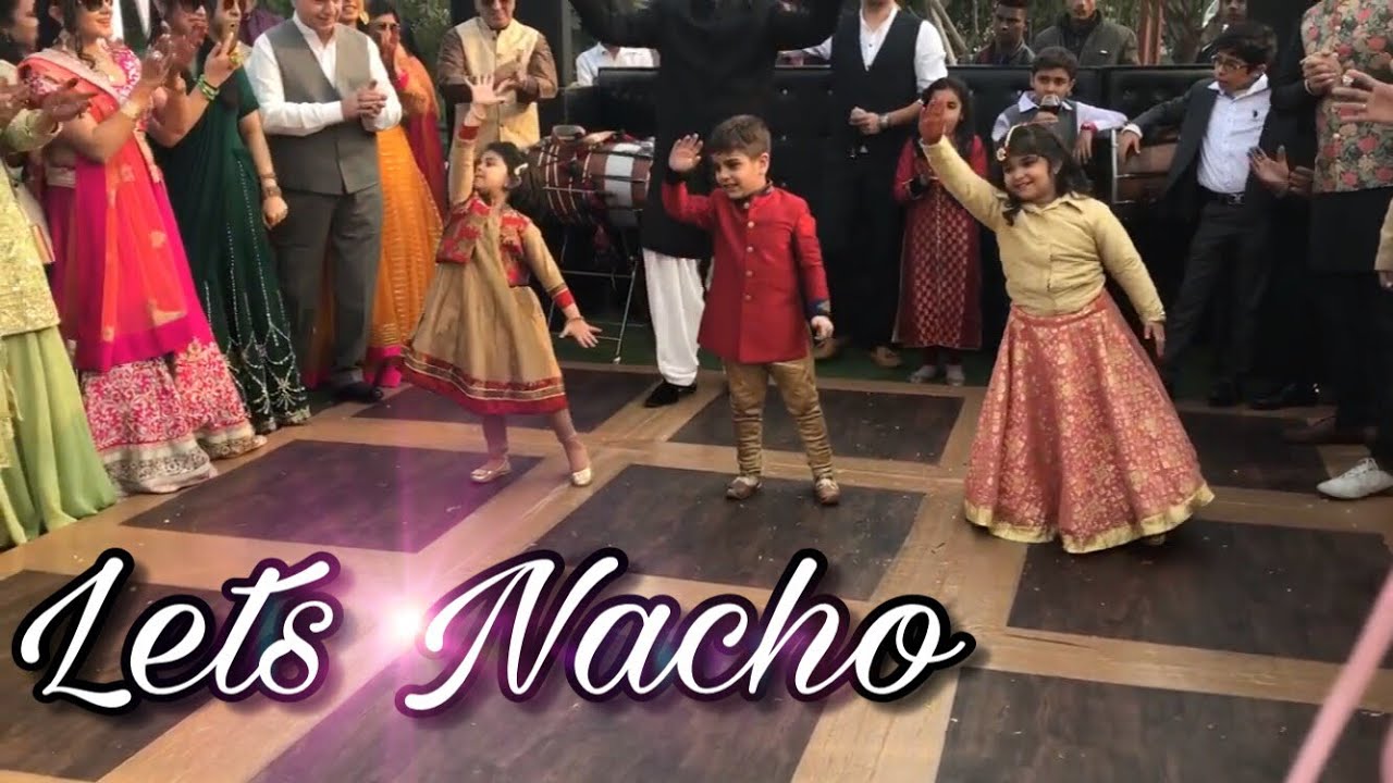 Lets Nacho|Kapoor &Sons|Kids Dance Performance|Alia Bhatt|Siddharth Malhotra|Fawad Khan|Bolly Garage