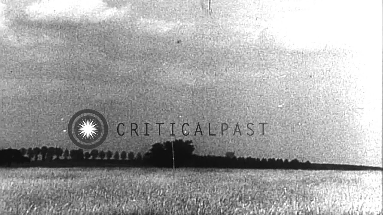 Firing  from gun cannons HD Stock Footage