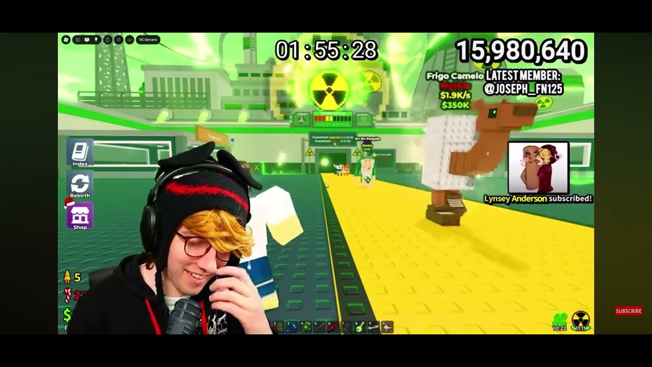 Grown man btw he called Roblox 💀💀💀
