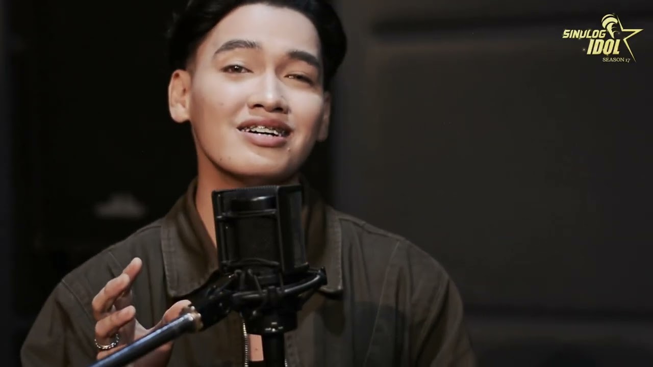 Sinulog Idol Season 17 Finalist: Francis Alinsonorin