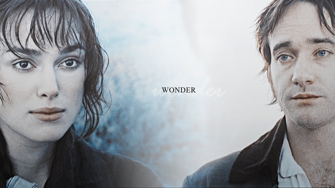 Wonder || Elizabeth/Mr Darcy (#09)
