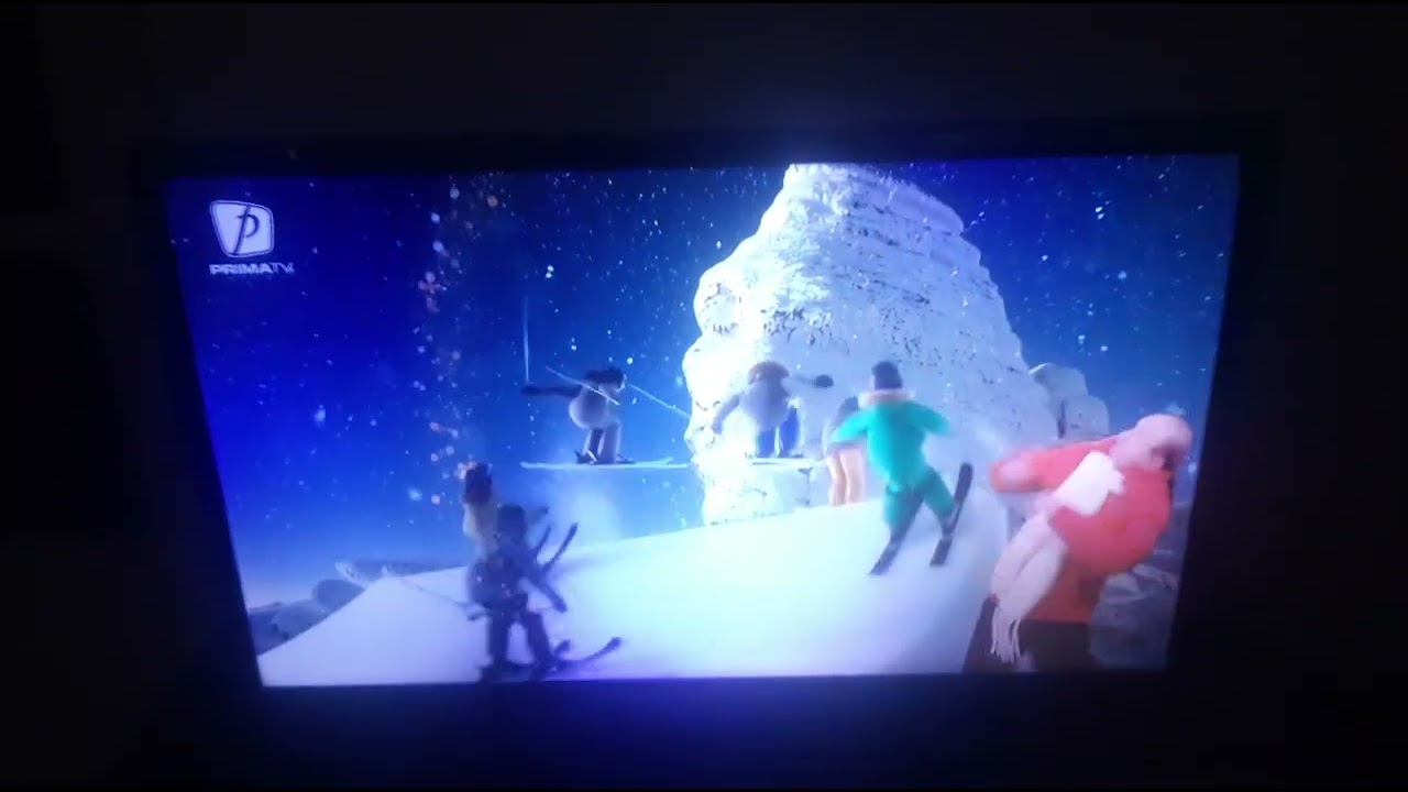 Prima TV-Ad Break ID-🎄