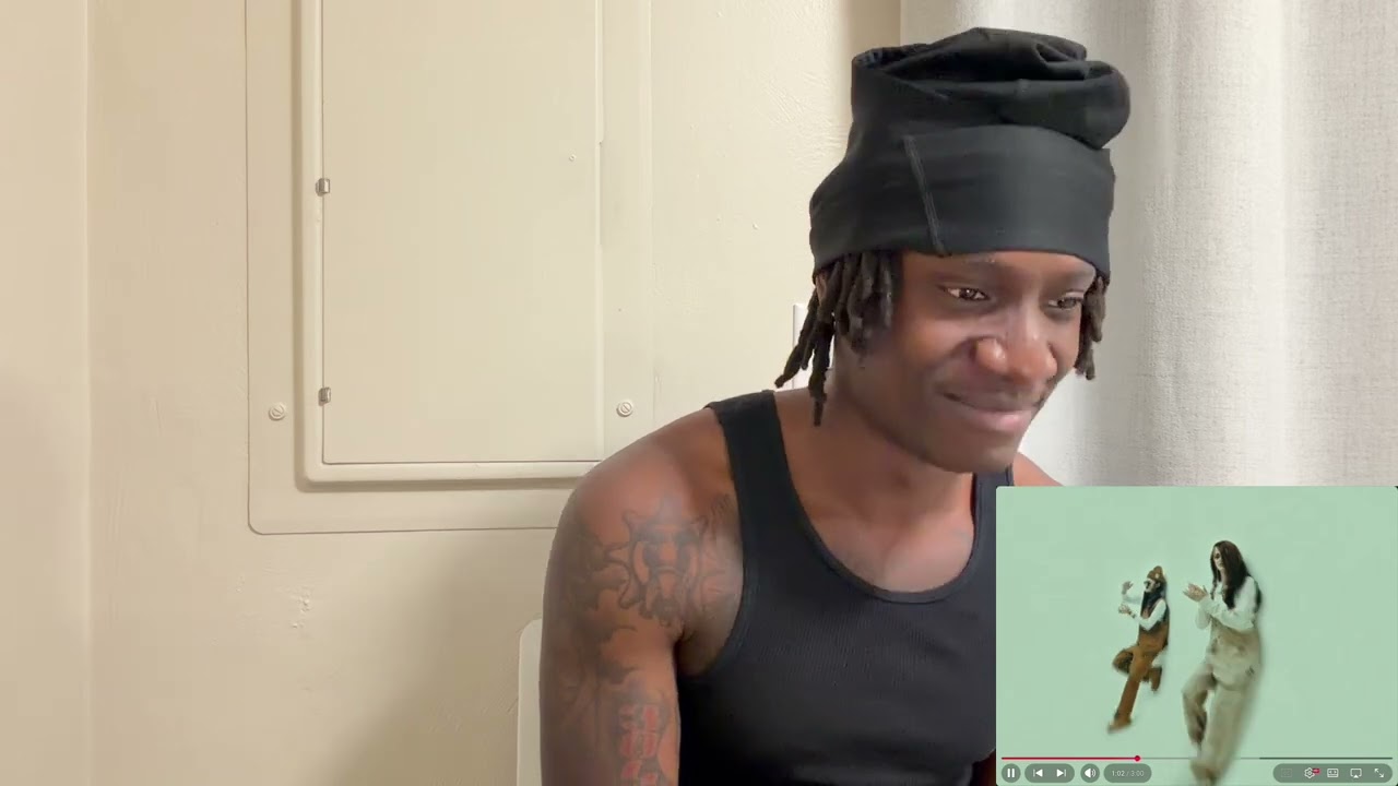 BabyTron - Carhartt Ft. Jorjiana (Official Video) | Reaction