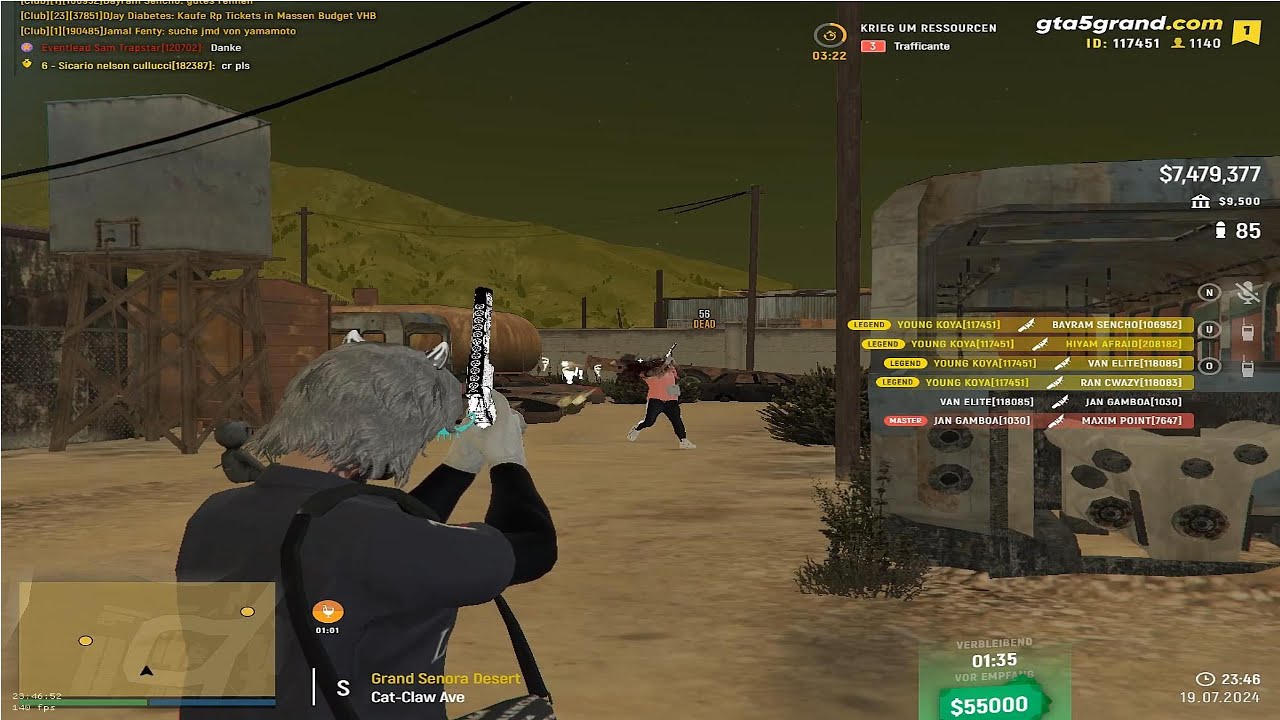 grand-rp | 🤡 Janosch Fraud / Yamamotos getting memed 🤣