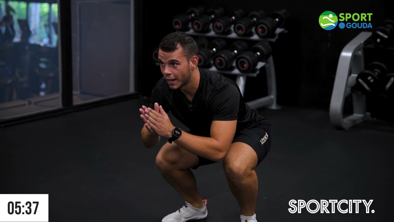 10@10 Challenge - SPORT•GOUDA - SportCity