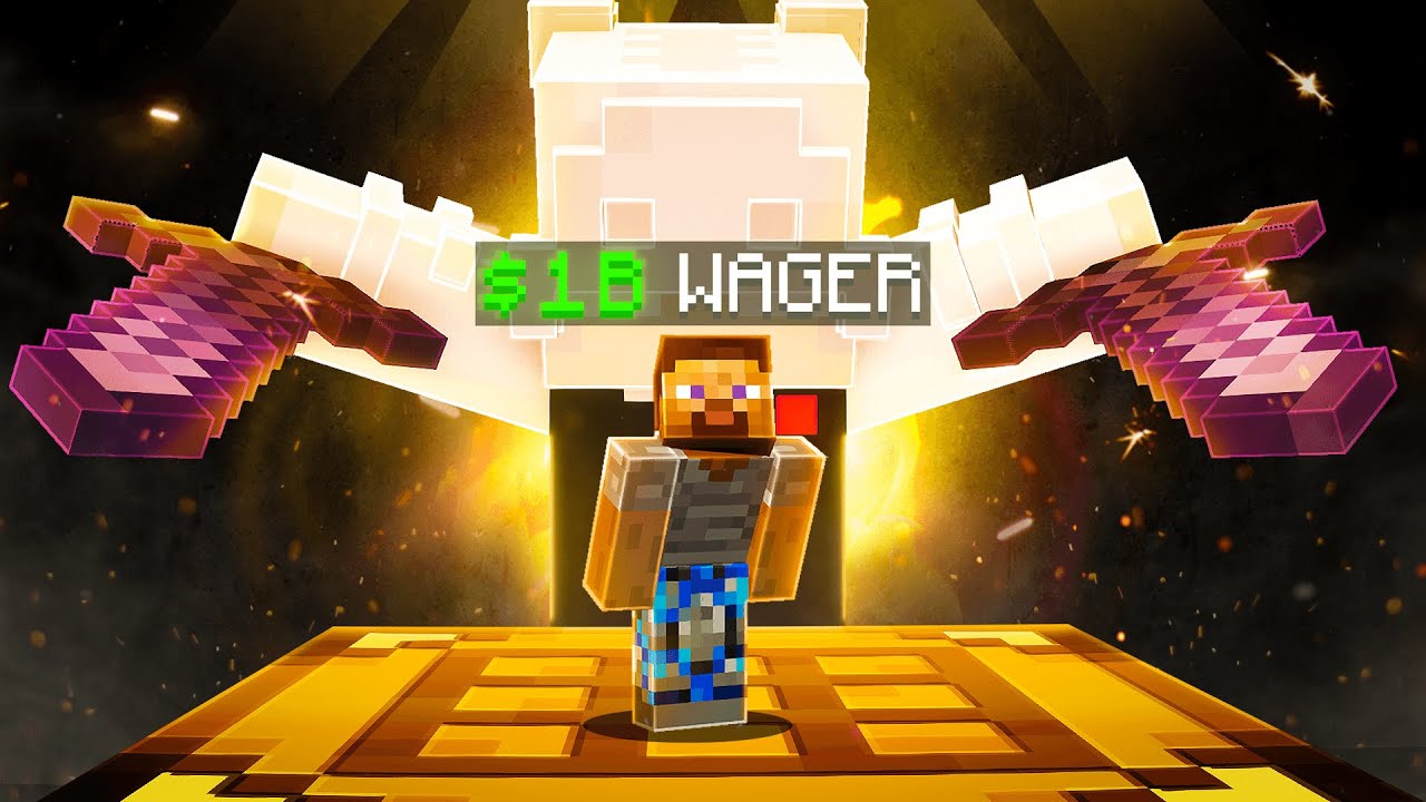 I Fought DrDonut for $1B on Donut SMP