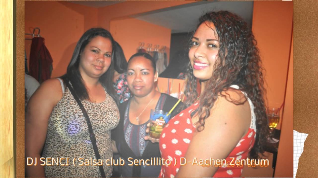 DJ SENCI  SALSA CLUB SENCILLITO