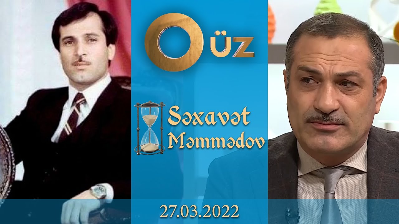 Səxavət Məmmədovun oğlu: Atamdan sağlığında ala bilmədiyim halallığı istəyirəm  - O Üz – TAM HİSSƏ