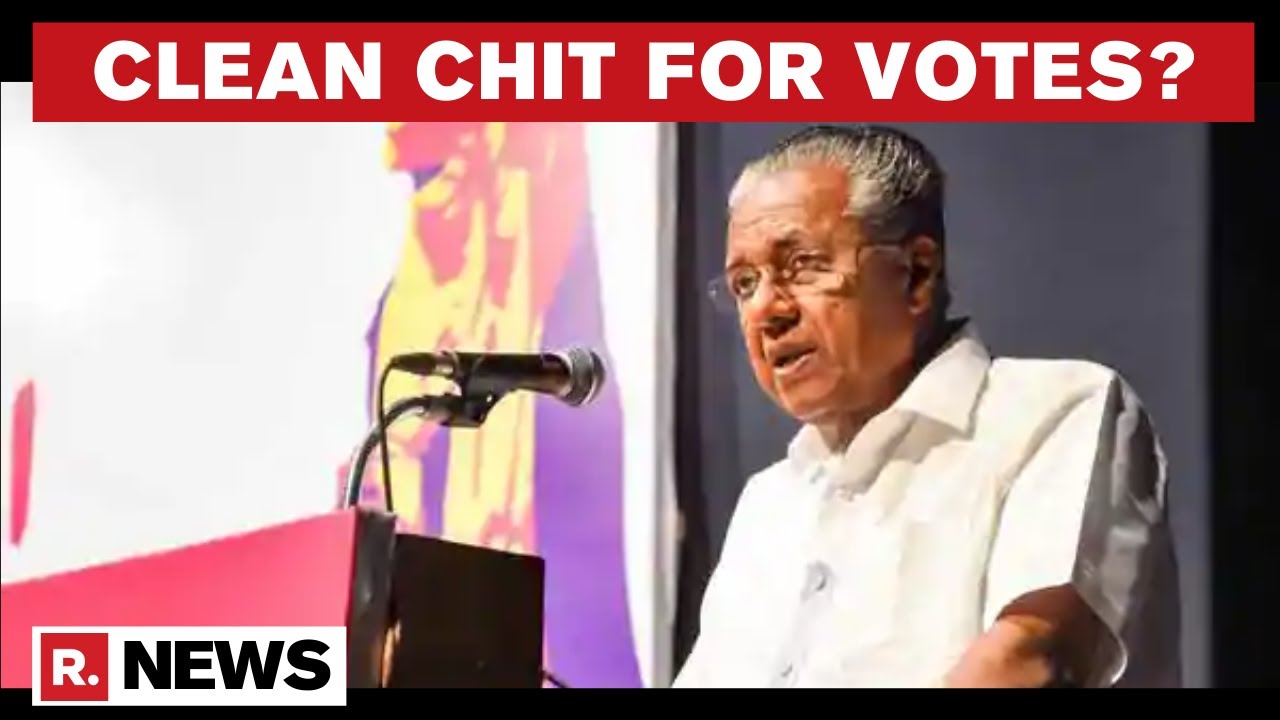 Kerala Govt To Withdraw CAA & Sabrimala Cases Ahead Of Elections