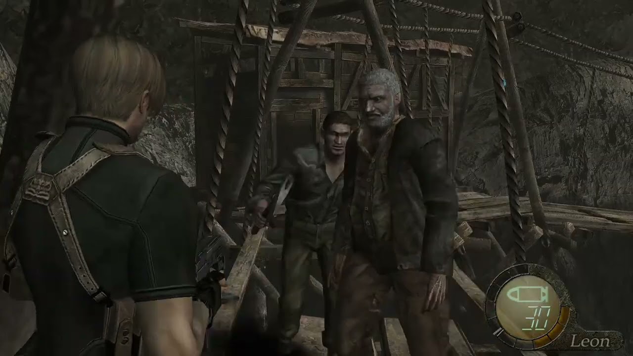 Resident Evil 4 (2005) - Dificultad: Profesional #3 