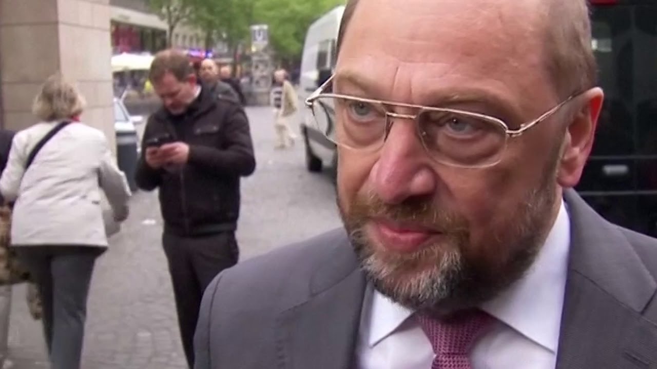 SPD-Kanzlerkandidat: 61, 23, 0, 43, - Martin Schulz in Zahlen | DER SPIEGEL