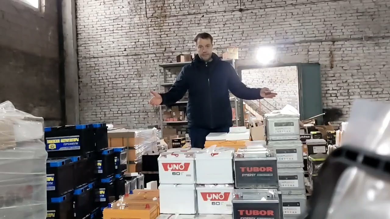 Какой выбрать автомобильный аккумулятор 29.01.26