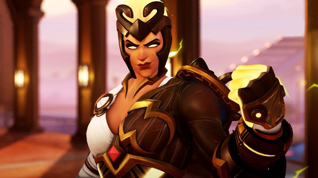 It's crazy that Overwatch never got a sequel