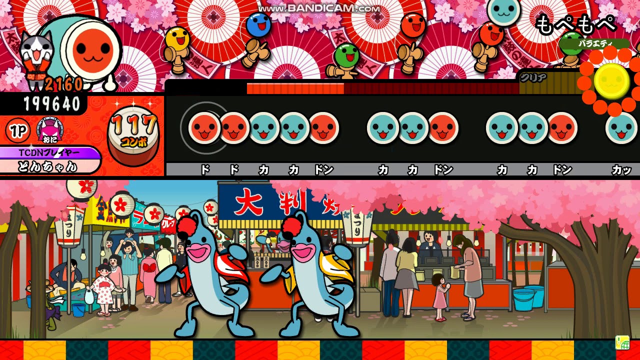 TaikoCatsDooooNを導入した！【TCDN】