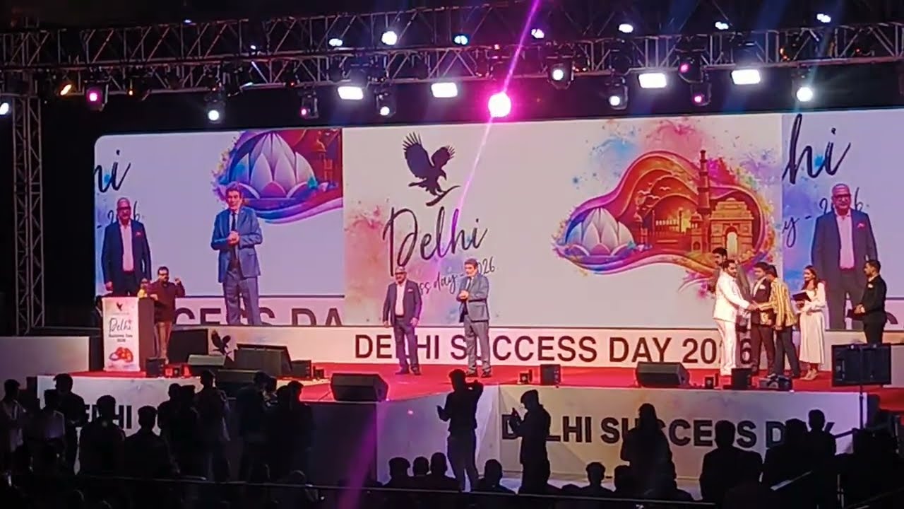 DELHI SUCCESS DAY || #delhi #success #day #viralvideo #achiversclub #forever #viral_video #vlog 