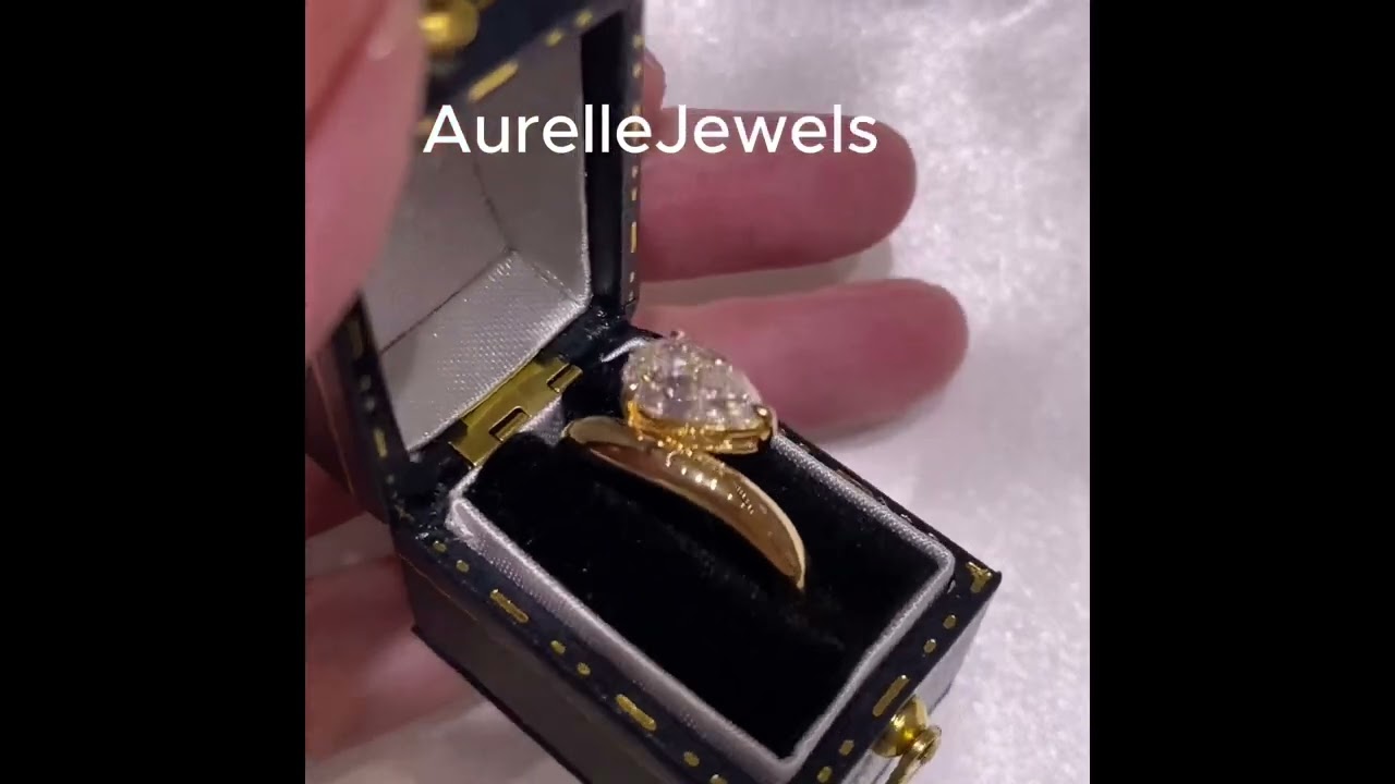 ✨Real diamonds, ethical choice, better price. Your dream ring is closer than you think!