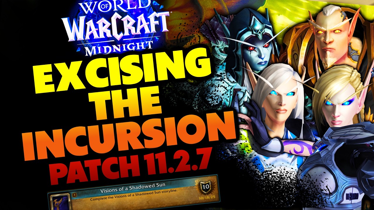 Excising the Incursion