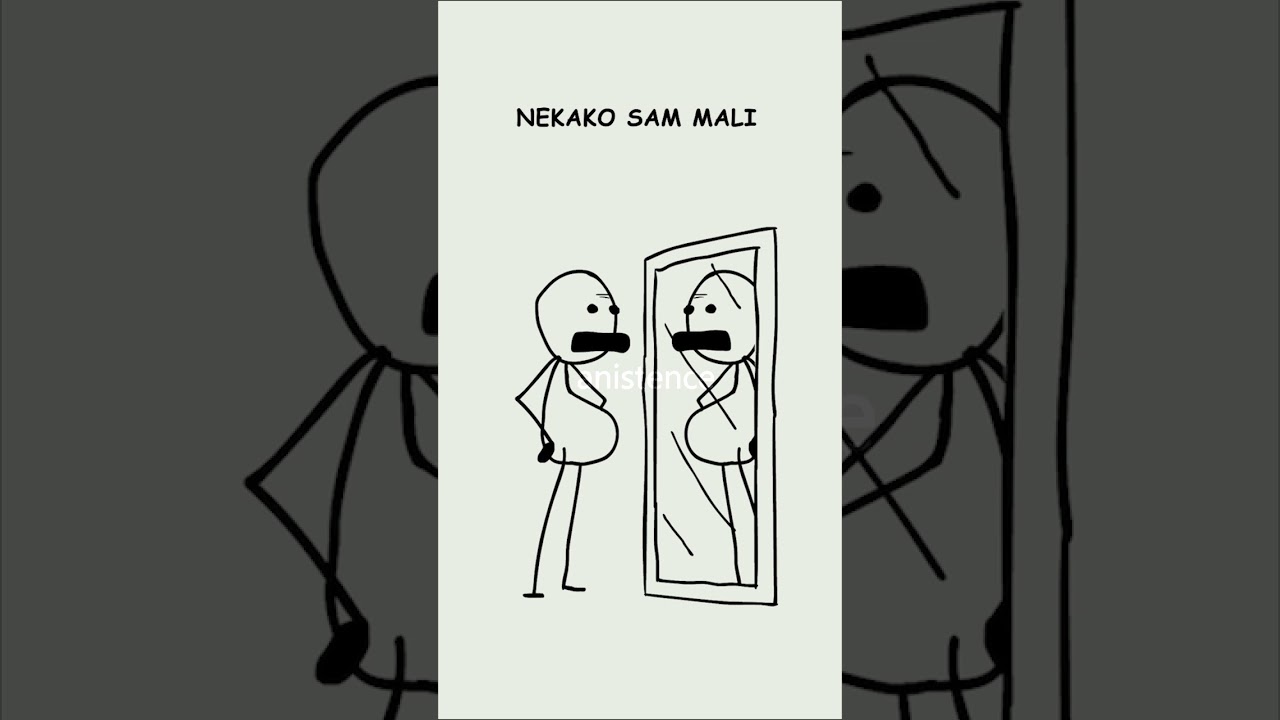 Depresija #animacija #vicevi #smesno #komedija #humor #zabava  #zezanje