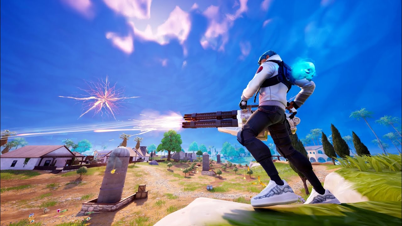 Came back to Fortnite for a collab.. (Fortnite Funny Moments) Ft DylanFN, Teenie