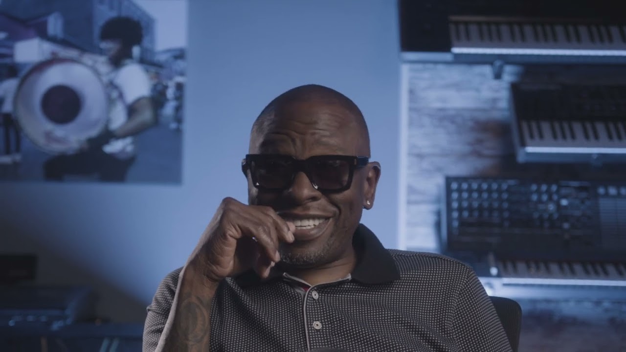In The Booth: Studio Sessions | Scarface’s The Fix | Rock The Bells