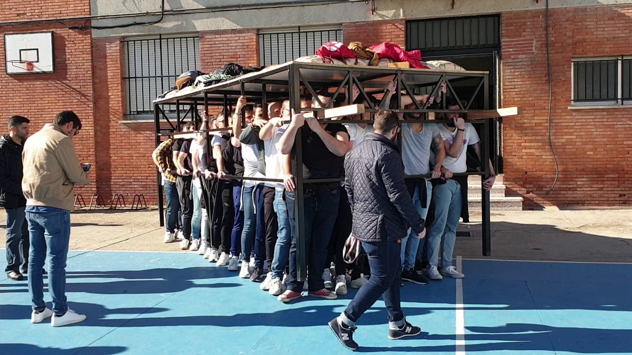 Primer ensayo 2020, Cuadrilla Amor Despojado Cádiz (2)