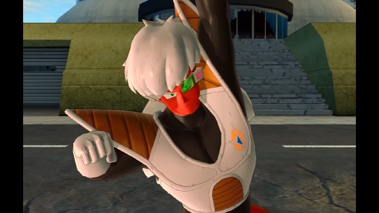 Dragonball Raging Blast 2 — все специальные вступительные цитаты Джиса | Chaospunishment
