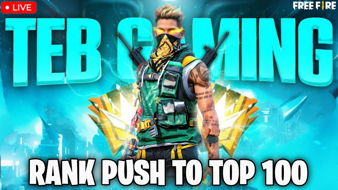 🔴[Live] Free Fire update রিভাইভ অপশন নাকি চলে গেছে #ff #freefire #tebgaming