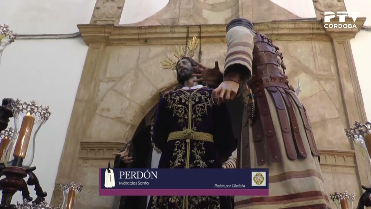 Salida de Jesús del Perdón (Hermandad del Perdón) | Semana Santa 2023