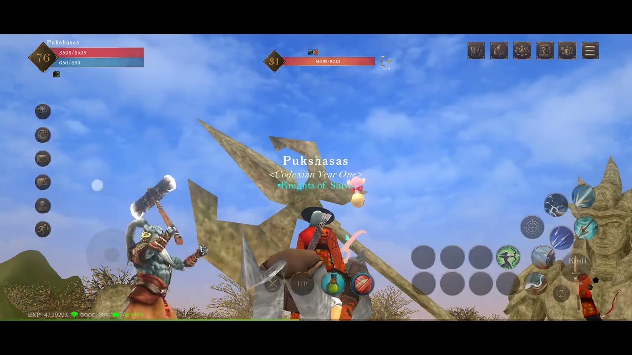 Tantra mobile the lost codex deadz sa boss na tyanak
