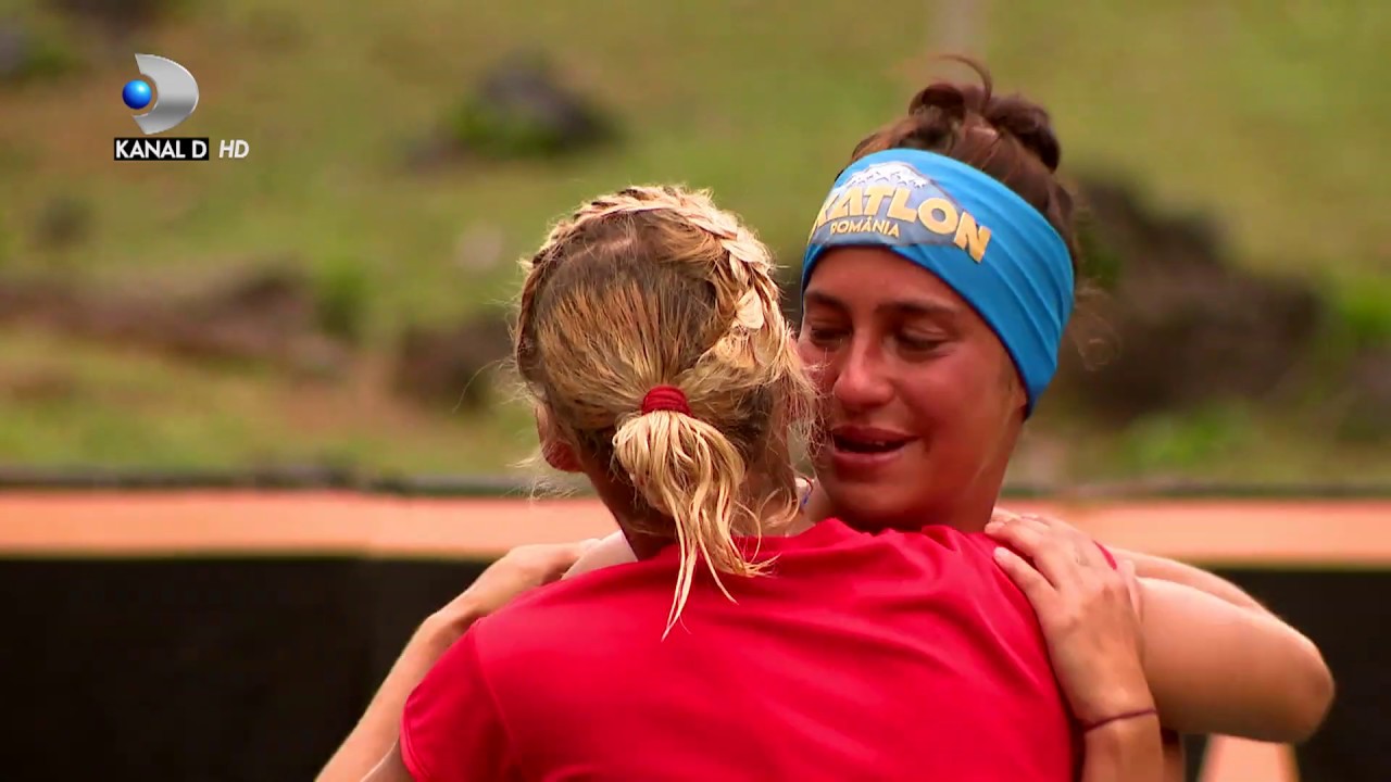 Exatlon Romania (26.05.2019) - Dueluri senzationale! Ei sunt cei 2 Faimosi care parasesc competitia!