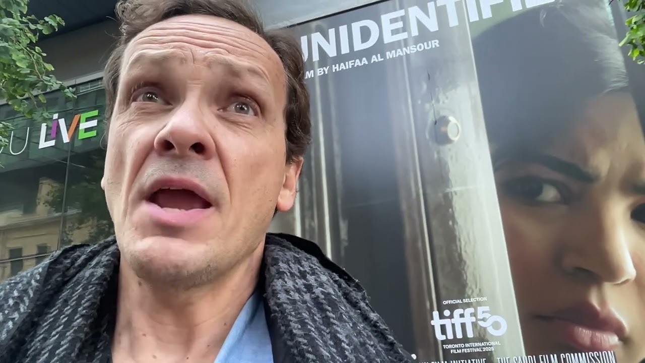 Review of Unidentified, by Haifaa Al Mansour at TIFF