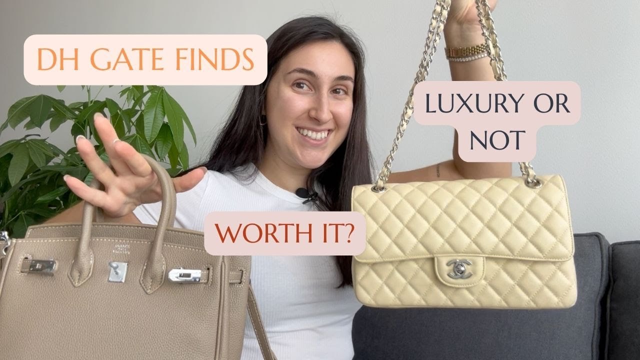 Мой честный отзыв о аналогах с DHGate.