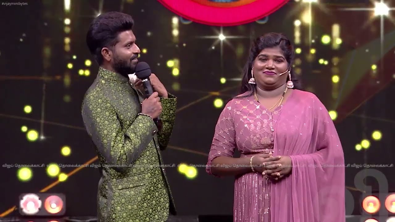 Vijay Mini Bytes | Mr & Mrs Chinnathirai - Clip 6
