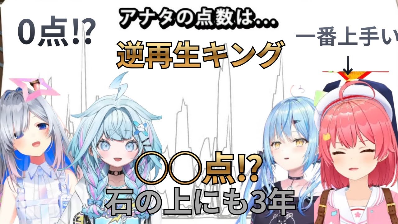 逆再生キングの