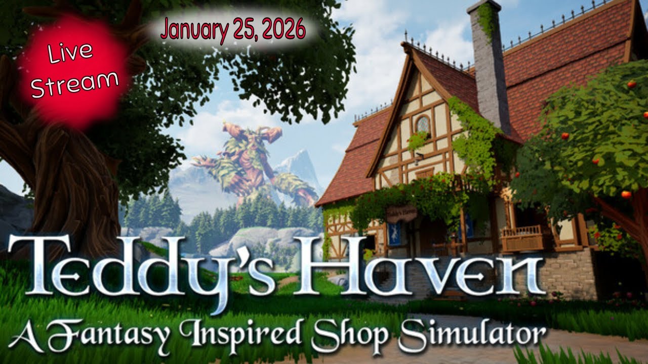 Let's Expand the Shop and Check Out the Latest Updates! | Teddy's Haven