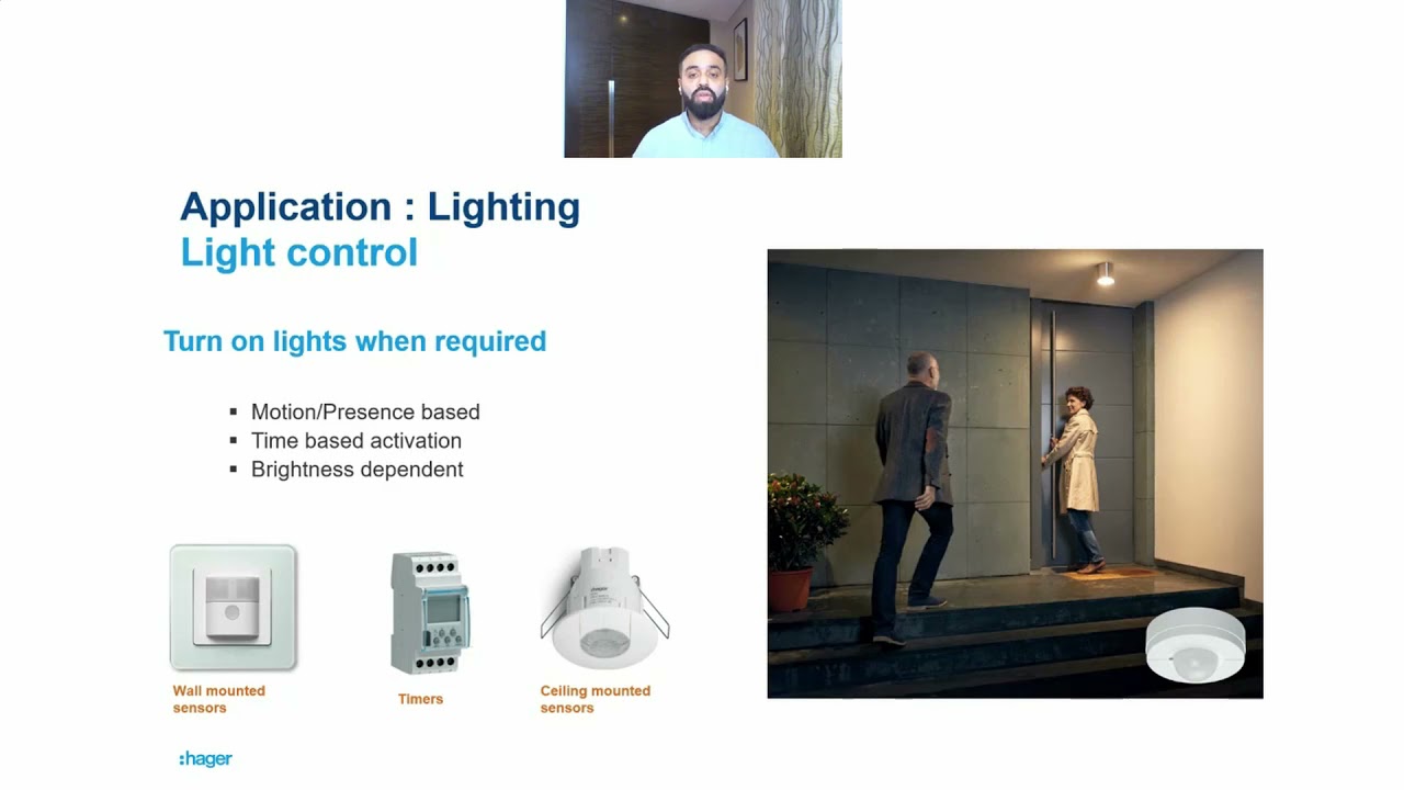 Webinar replay: How technology can make your home #safe and #smart