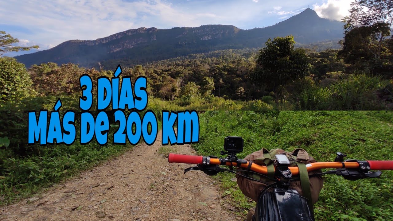 Viajando en Bici ¦ Tequendama, Pradilla, Cerró del Quinini, Silvania y San Miguel